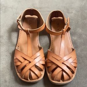 Zara sandals